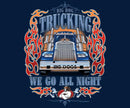 Big Dog Trucking T-Shirt