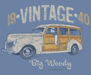 Vintage Woody T-Shirt