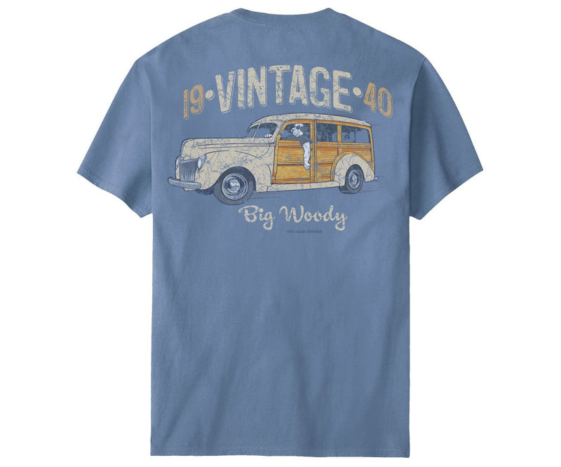 Vintage Woody T-Shirt