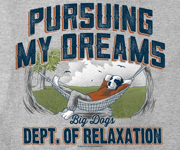 Pursuing My Dreams T-Shirt