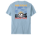 Sunset Stripe T-Shirt
