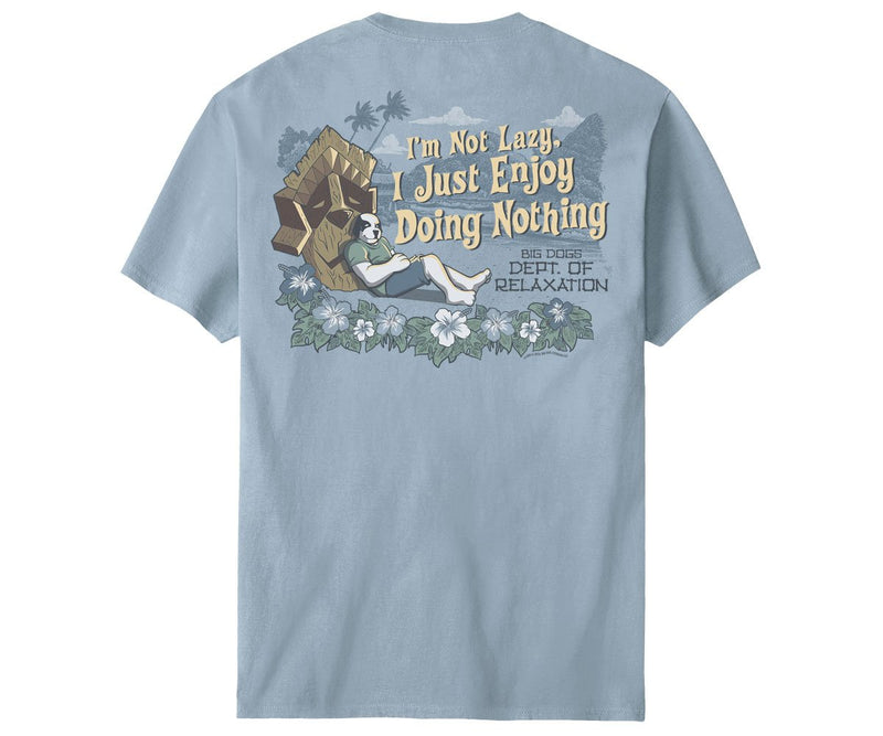 I'm Not Lazy T-Shirt