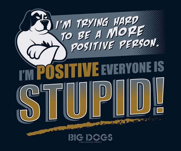 Positive Person T-Shirt