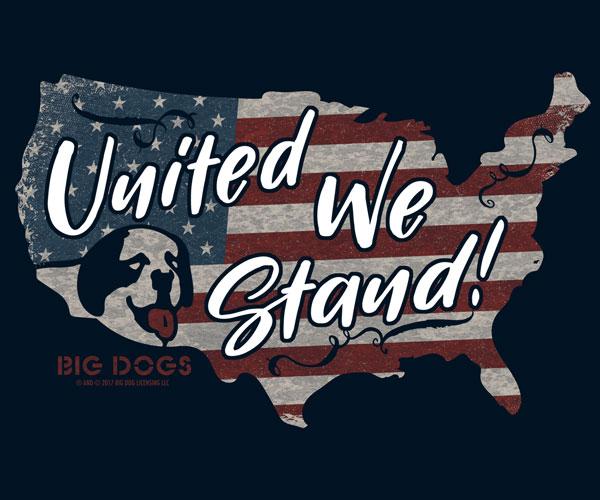 United We Stand T-Shirt