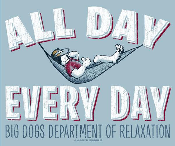 All Day Everyday T-Shirt