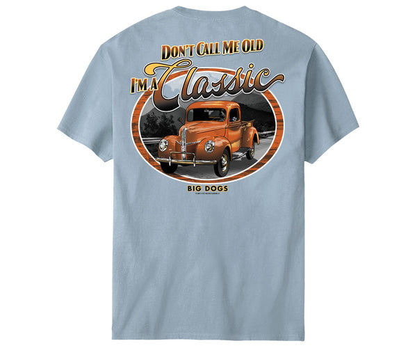 I'm A Classic Truck T-Shirt
