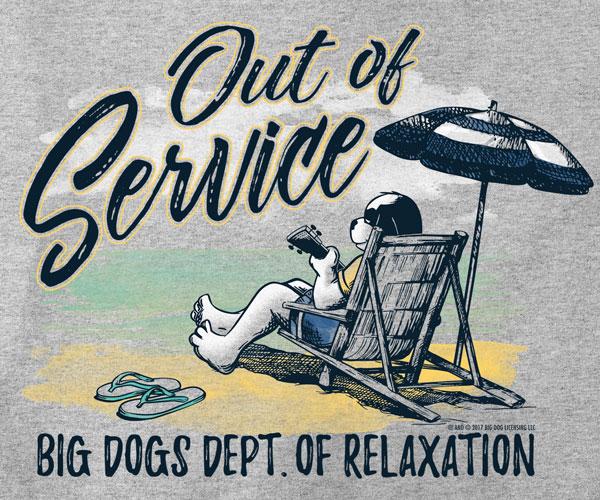 Out Of Service T-Shirt