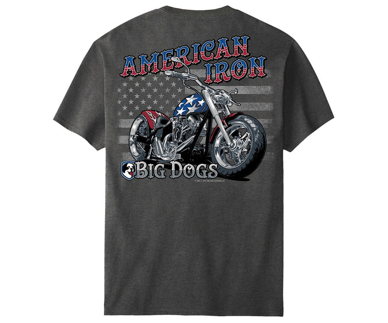 American Iron T-Shirt
