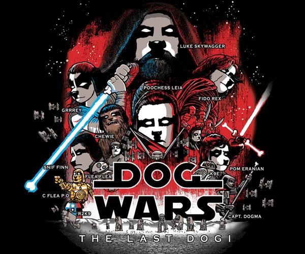 The Last Dogi T-Shirt