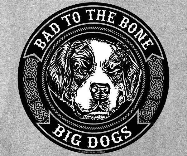 Bad To The Bone Tribal T-Shirt