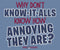 Know-It-Alls T-Shirt