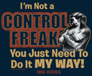 Control Freak T-Shirt