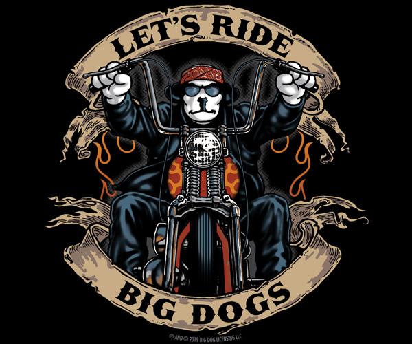 Let Us Ride T-Shirt