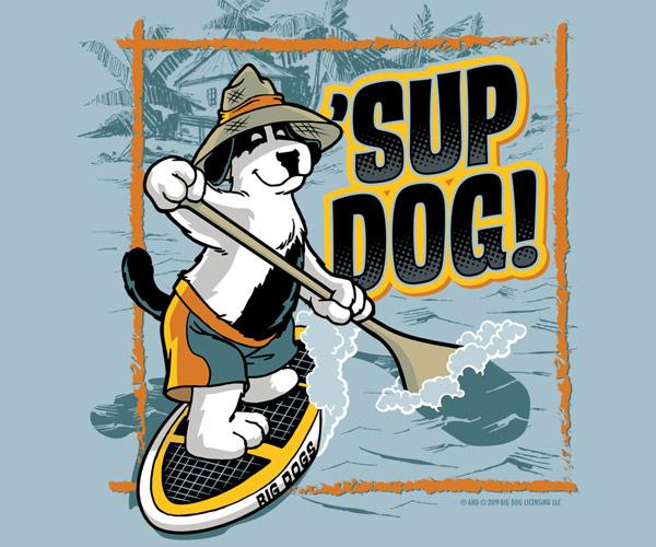 'Sup Dog T-Shirt