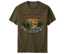 The Mountains Are Calling T-Shirt