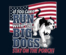 If You Can Not Run Patriotic T-Shirt