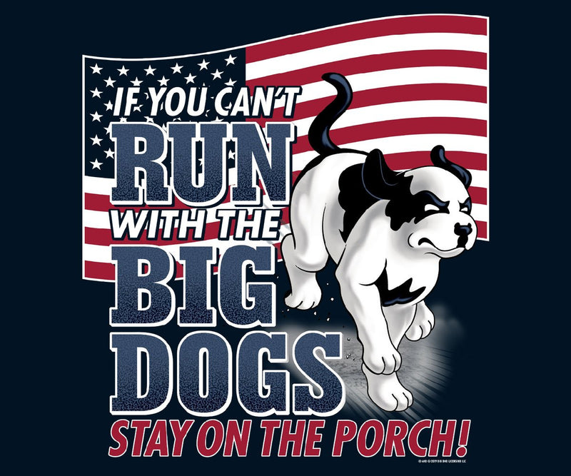 If You Can Not Run Patriotic T-Shirt