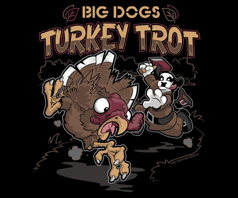 Turkey Trot T-Shirt