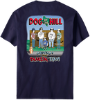 Dog Of The Hill T-Shirt