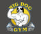 Big Dog Gym T-Shirt