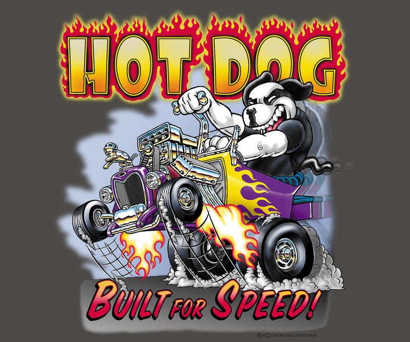 HOT DOG T-shirt