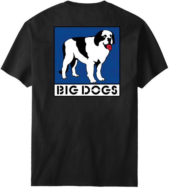 Box Logo T-Shirt – Big Dogs