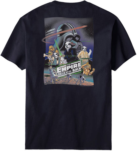 Empire Bites Back T-Shirt – Big Dogs