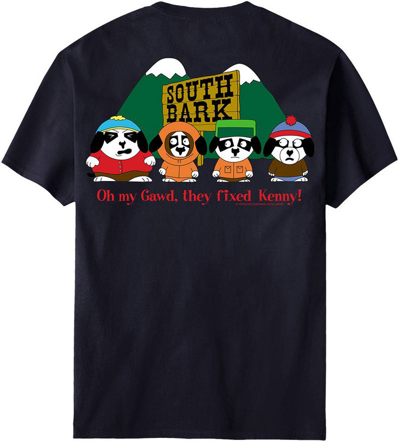 South Bark T-Shirt