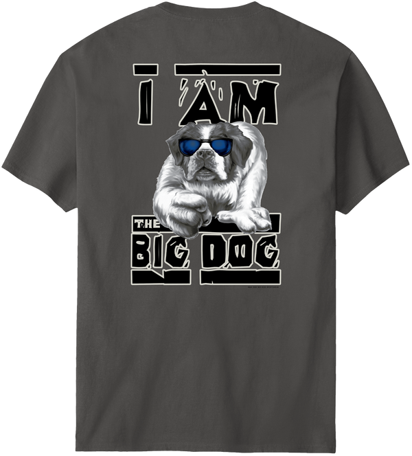 I Am The Bd T-Shirt