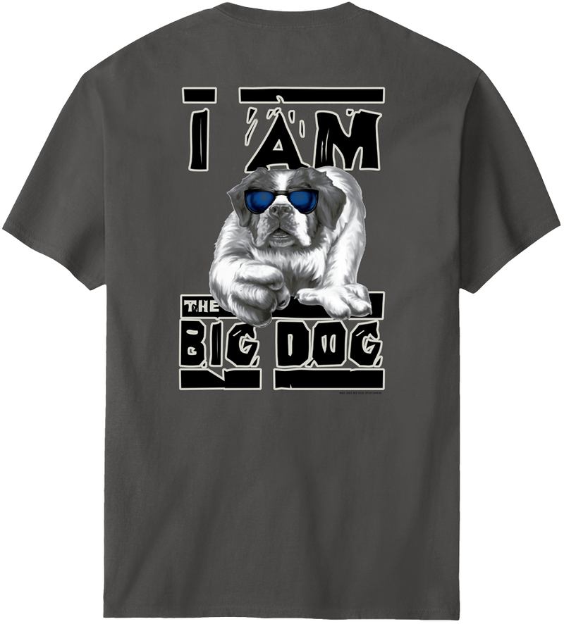 I Am The Bd T-Shirt