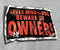 Beware Of Owner T-Shirt