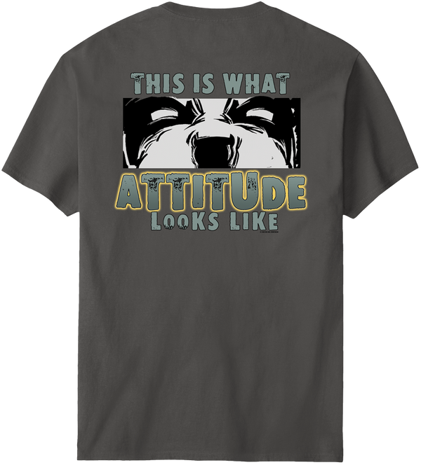 Atitude Looks Like T-Shirt