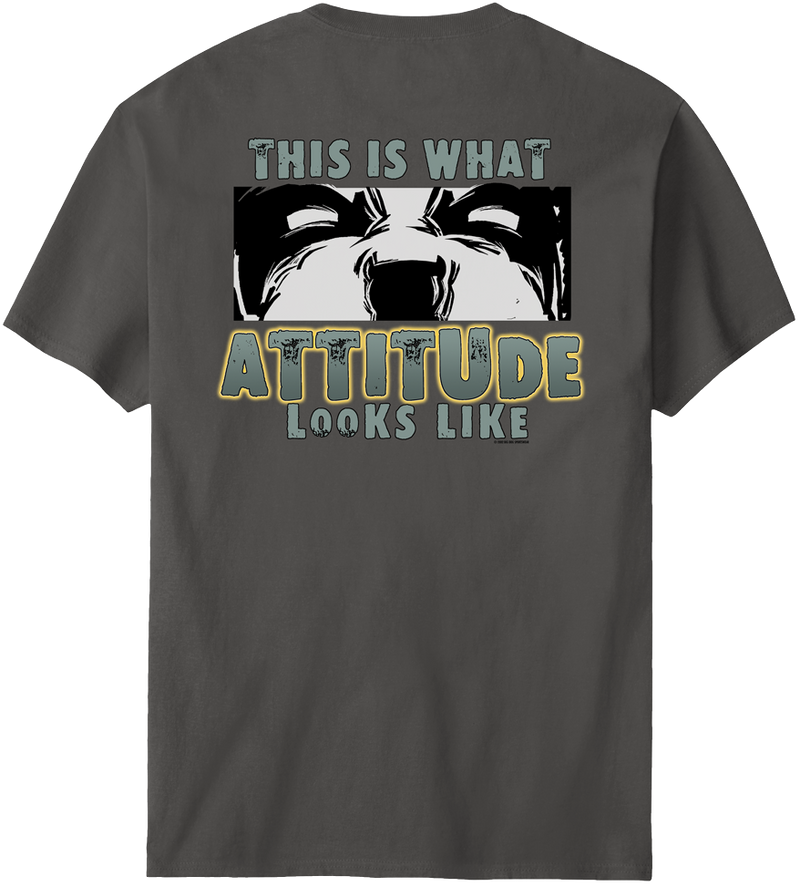 Atitude Looks Like T-Shirt