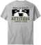 This Is What Attitude Looks Like T-Shirt