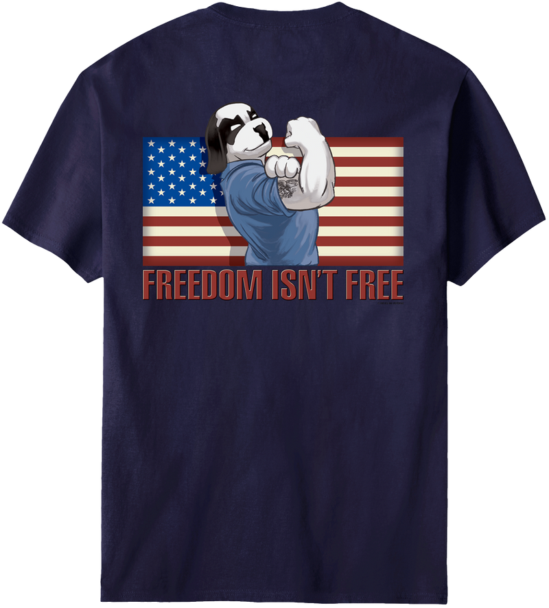 Freedom Is Not Free T-Shirt