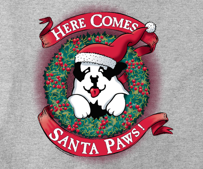 Santa Paws T-Shirt