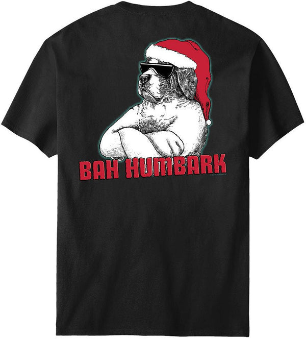 Bah Humbark T-Shirt
