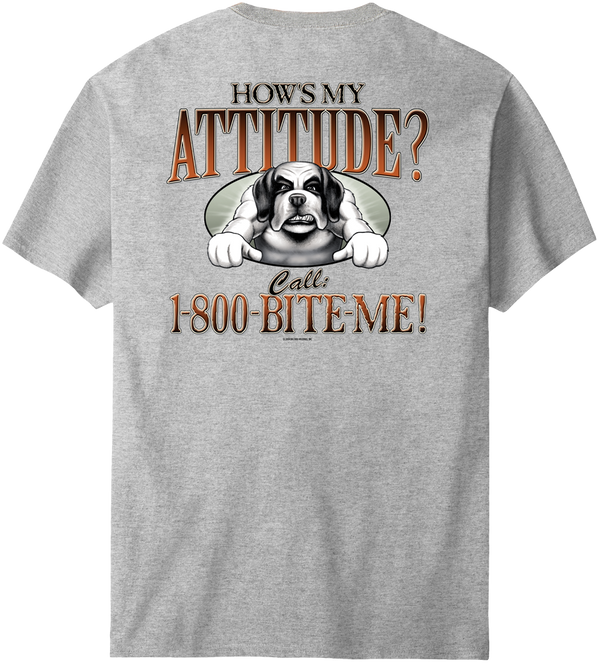 1-800-Bite-Me T-Shirt