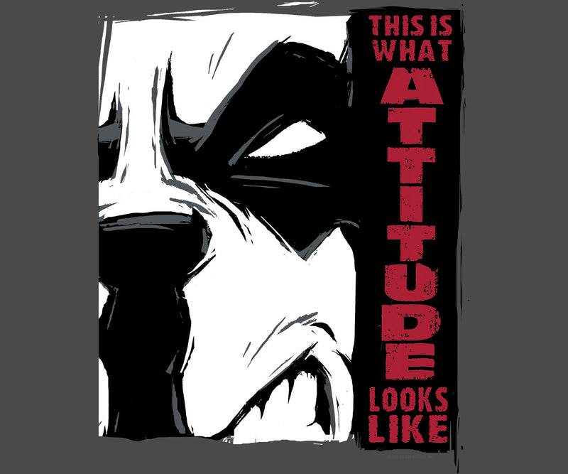 Attitude Looks Like T-Shirt