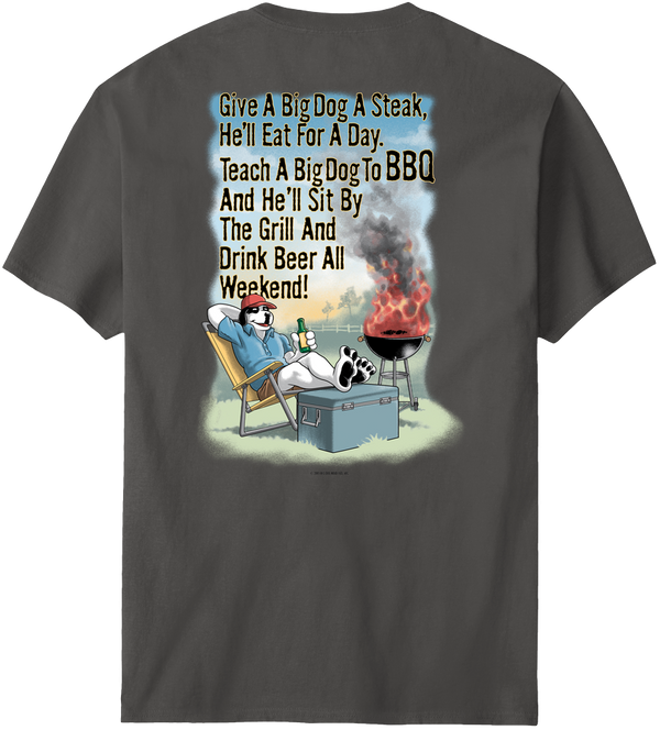 Give A Bd A Steak T-Shirt