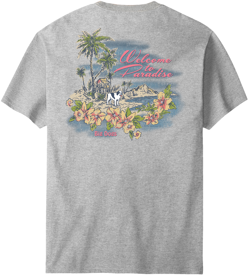 Welcome to Paradise T-Shirt