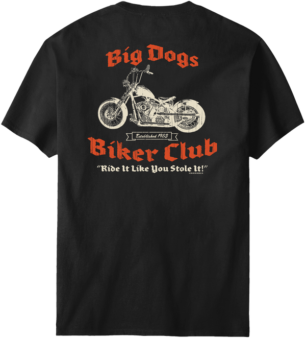 Big Dogs Biker Club