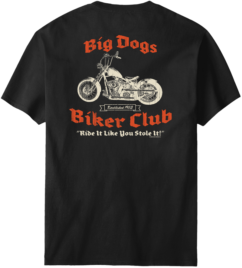 Big Dogs Biker Club