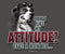 Attitude Take A Number T-Shirt