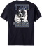 I Am The Big Dog Navy T-Shirt