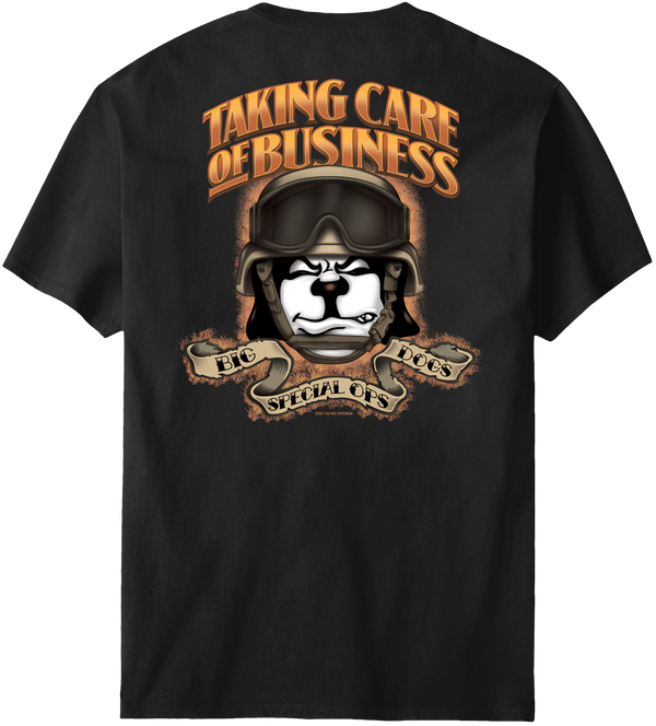 Big Dogs Special OPS T-Shirt