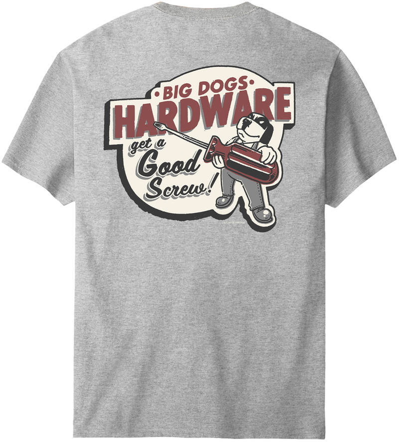 Big Dogs Hardware T-Shirt