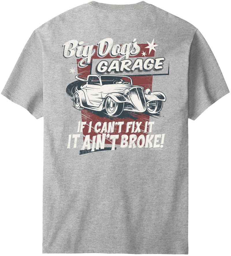 Big Dog Garage T-Shirt