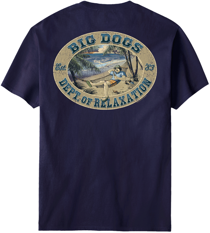 Dept Of Relaxation Swb T-Shirt