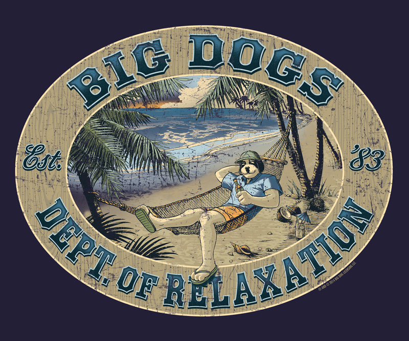 Dept Of Relaxation Swb T-Shirt